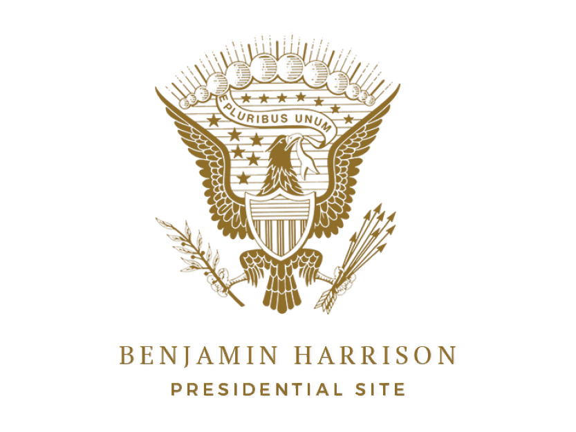 Benjamin Harrison Presidential Site